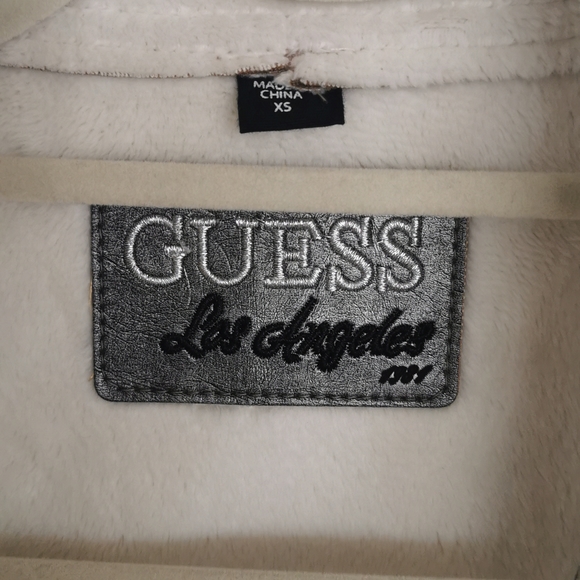 Y2K GUESS JACKET - Picture 2 of 7